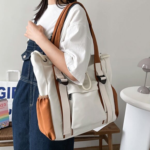 PEPPER Splash-proof Tote Bag - Picture 2 of 5